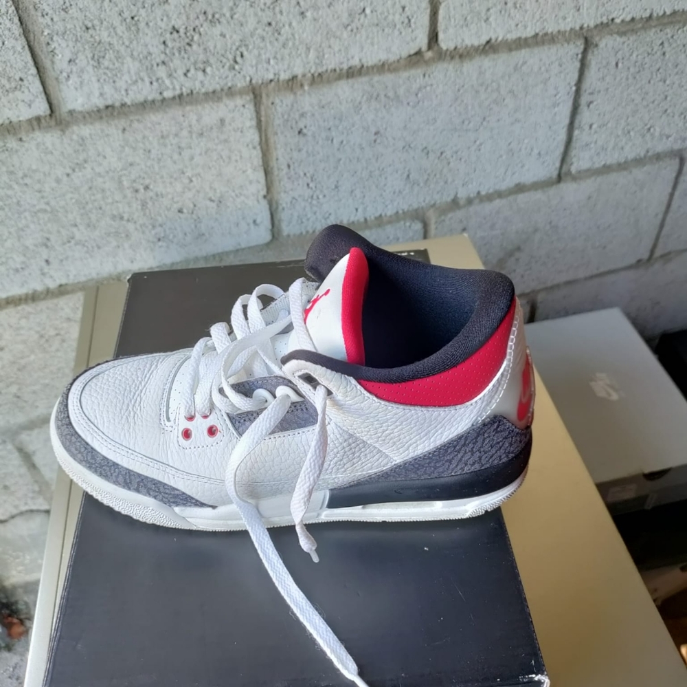 Jordan 3
